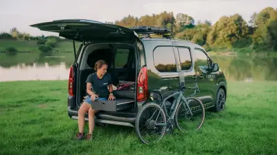 Micro-Camper: Hochdachkombis als Wohnmobil-Alternative für Alltag und Reisen