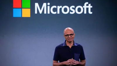 Microsoft überrascht mit starkem Cloud-Wachstum – Azure über 100 Milliarden Dollar