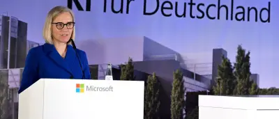 Microsoft plant viertes KI-Rechenzentrum im Rheinischen Revier