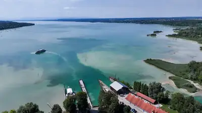 Mildes Wetter in Bayern: Bis zu 25 Grad am Dienstag