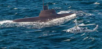Milliarden-Deal: Bundesregierung sichert U-Boot-Megadeal mit Kanada