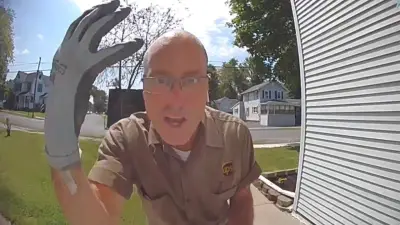 Millionen feiern Paketboten-Ausrede: Die viralen Videos der Woche