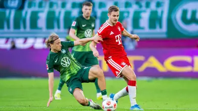 Millionen-Verlust für VfL Wolfsburg: Lovro Majer flüchtet nach Athen