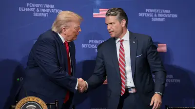 Mitarbeiter des Weißen Hauses wettete auf Trumps Reden – Newsblog
