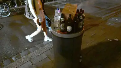Münchner Bierstreit: Urteil zu nächtlichem Alkoholverkauf erwartet