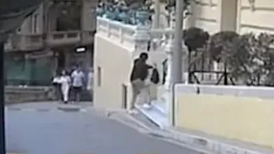 Monaco-Attentat: Video zeigt mutmaßliche Bombenlegerin vor Anschlag auf Oligarchen