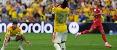 Morddrohungen gegen Kolumbiens WM-Fußballer Campaz nach vergebener Chance