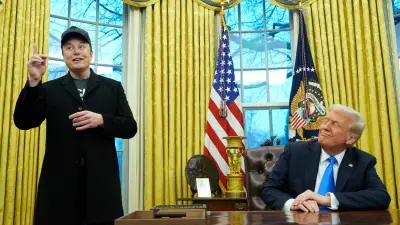 Musk will Republikaner bei Kongresswahl erneut unterstützen
