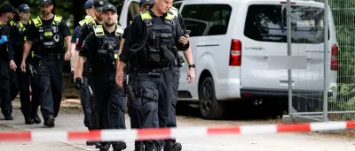 Mutmaßlicher CSD-Attentäter bei Polizeieinsatz in Berlin erschossen