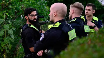 Mutmaßlicher CSD-Attentäter erschossen – Zeugen schildern Zugriff