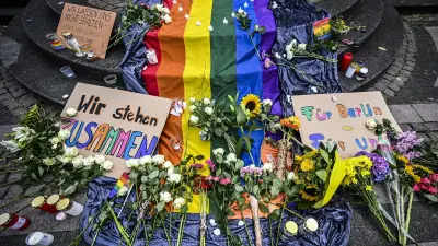 Nach CSD-Anschlag: Chefredakteur fordert Empathie statt Ausgrenzung