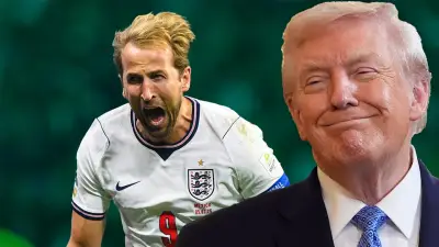 Nach England-Sieg: Trump schwärmt plötzlich von Harry Kane