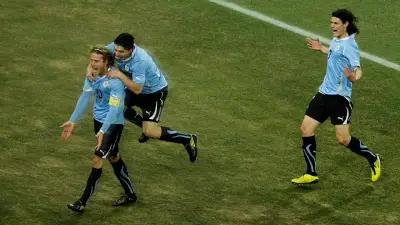 Nach peinlichem WM-Aus: Legende Forlán soll Uruguay übernehmen