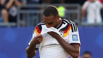 Nach Tah-Elfmeter: DFB-Star erhält rassistische Beleidigungen im Netz