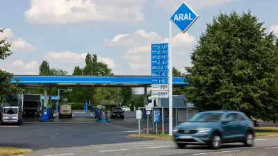 Nach Tankrabatt-Ende: Preisdeckel für Benzin und Diesel rückt näher