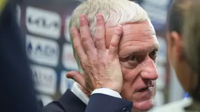 Nach WM-Aus: Deschamps kritisiert Schiedsrichter aus El Salvador scharf