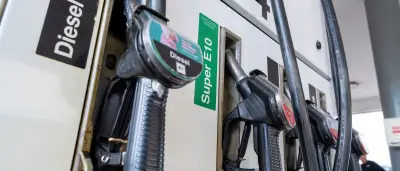 Nahost-Spannungen: Dieselpreis erstmals seit Mai wieder über 2 Euro