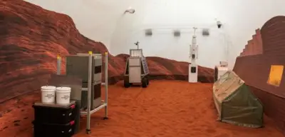 NASA sucht Freiwillige für einjährige Mars- und Mondsimulation