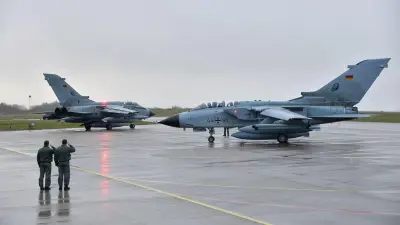 Nato erwägt Ausbau nuklearer Abschreckung in Europa