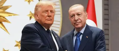 Nato-Gipfel in Ankara: Trump reist verstimmt an – Verbündete besorgt