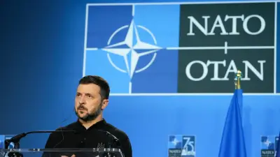 Nato-Gipfel: Milliardenhilfe für Ukraine, Merz gelassen zu Trump-Kritik