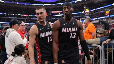 NBA-Skandal: Ex-Teamkollegen Herro und Adebayo liefern sich Prügelei