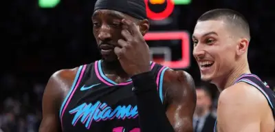 NBA-Star Adebayo schlägt Ex-Teamkollegen Herro nach Instagram-Streit