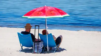 Nächste Hitzewelle rollt auf Deutschland zu: Temperaturen steigen