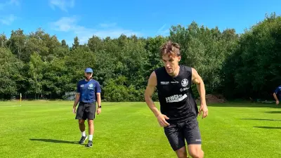 Nächste OP bei Arcalean: Gute Nachricht für Lok Leipzig