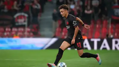 Nächster Rückschlag: Ben Seghir verletzt bei Bayer Leverkusen