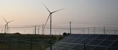 Netzengpässe bremsen Chinas grüne Energie: Wind- und Solarstrom wird abgeregelt