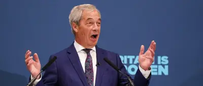 Neue Vorwürfe gegen Nigel Farage: Verbindungen zu verurteiltem Betrüger