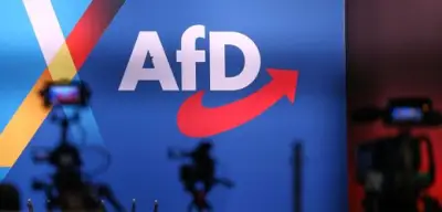 Neuer AfD-Parteisprecher Jork Herrmann kommt vom Institut der deutschen Wirtschaft