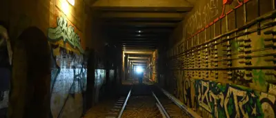 Neuer Waisentunnel: BVG baut Verbindung für U5 unter der Spree