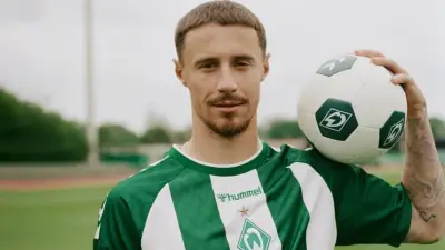 Neues Werder-Heimtrikot 2026/27 vorgestellt: Tradition trifft auf modernes Design