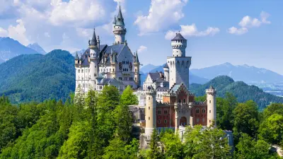 Neuschwanstein-Mörder klagt gegen Abschiebung aus Angst vor Todesstrafe