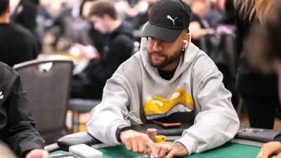 Neymar poker nach WM-Frust: Brasiliens Superstar in Las Vegas