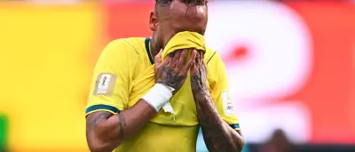Neymar tritt nach WM-Aus aus brasilianischer Nationalmannschaft zurück
