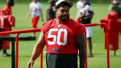 NFL-Koloss Vita Vea fordert Trade von den Tampa Bay Buccaneers