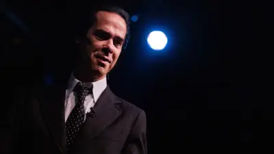 Nick Cave besucht Kupferstichkabinett vor Waldbühnen-Konzert