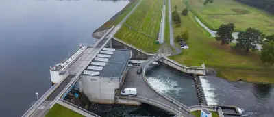 Niedrigwasser in der Spree: Länderübergreifende Arbeitsgruppe eingesetzt