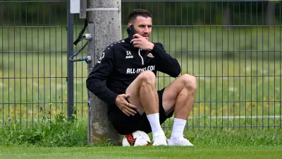 Niklas Hauptmann neuer Kapitän von Dynamo Dresden nach Kutschke