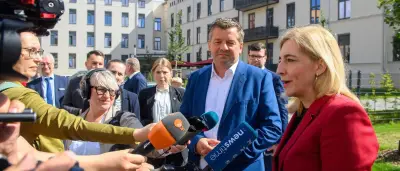 Nina Warken: Neue Kanzleramtschefin auf Mission in Sachsen-Anhalt