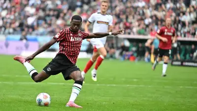 Noel Aseko: Eintracht Frankfurt als Sprungbrett zur DFB-Elf