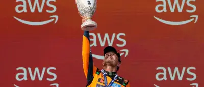 Norris triumphiert in Ungarn: Antonelli erkämpft Podium
