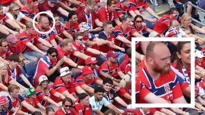 Norwegen-Fan verweigert Rudern: Emil Lappen trotzt WM-Trend