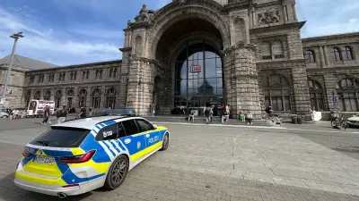Nürnberg: Syrer sollen Mädchen (15,18) mit Drogen missbraucht haben