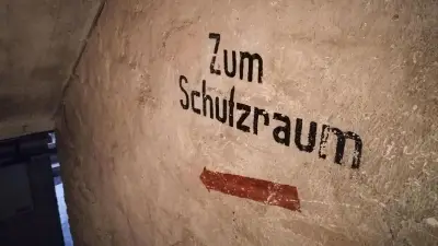 NS-Bunker in Berlin-Buckow: Vom Lost Place zur Wohnsiedlung