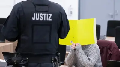 NSU-Helferin Susann E. zu zwei Jahren Bewährungsstrafe verurteilt
