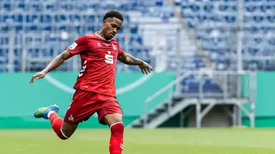 Offiziell: 1. FC Köln bindet Talent David Fürst langfristig mit Profivertrag